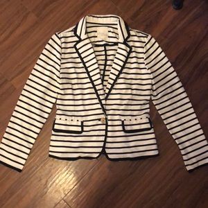 Olive and Oak lightweight blazer